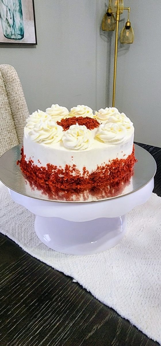 Red Velvet Cake
