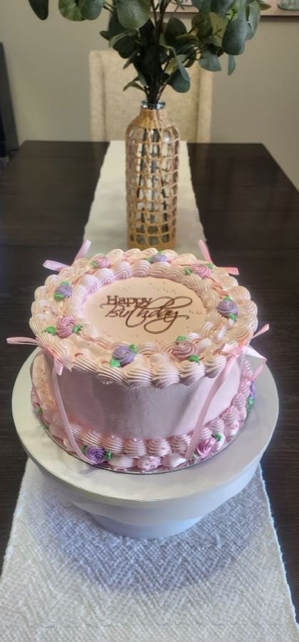 Cake Cubano