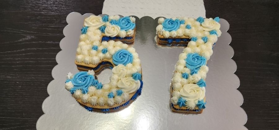 Cake Number