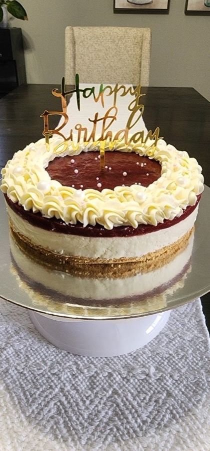 Cheesecake