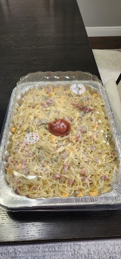 Ensalada Fría