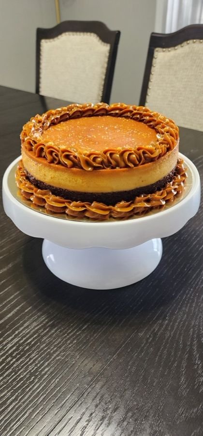 Chocoflán